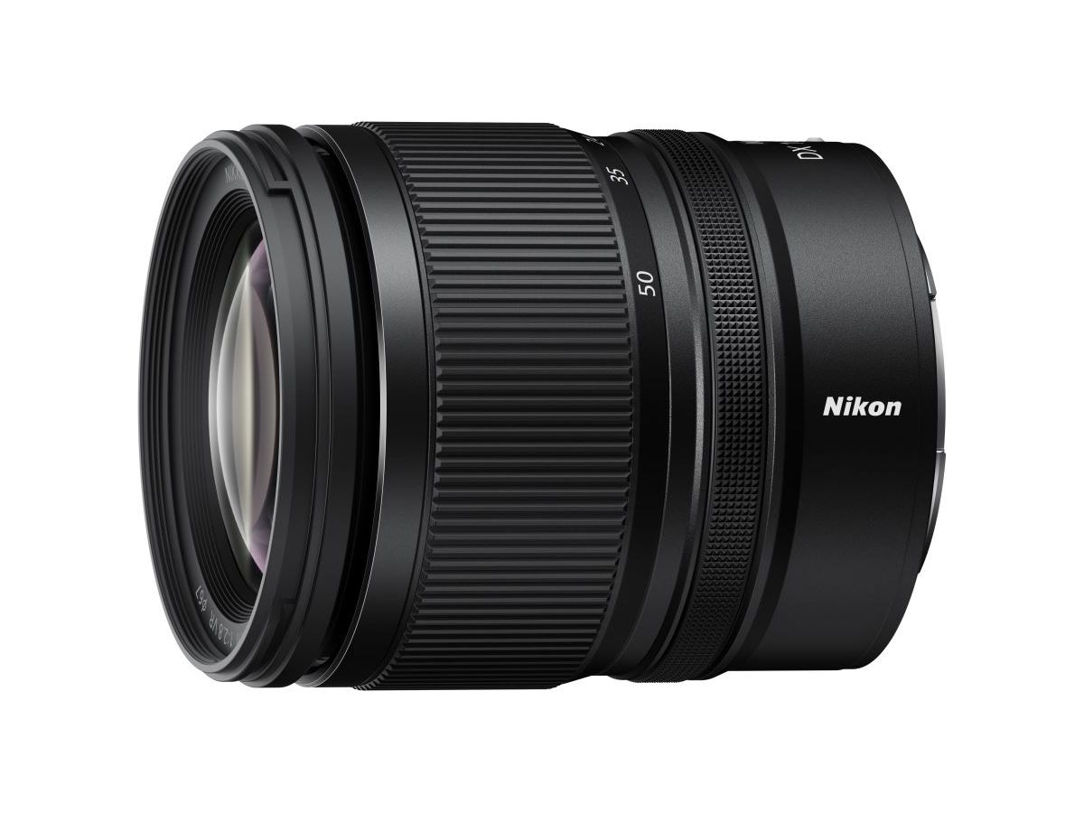 Nikkor Z DX 16-50mm f/2.8 VR