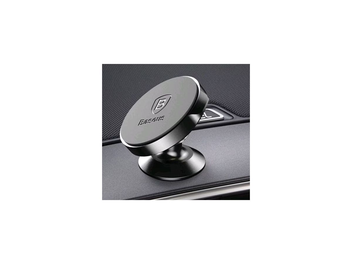 Baseus Magnetic Car Mount Black
