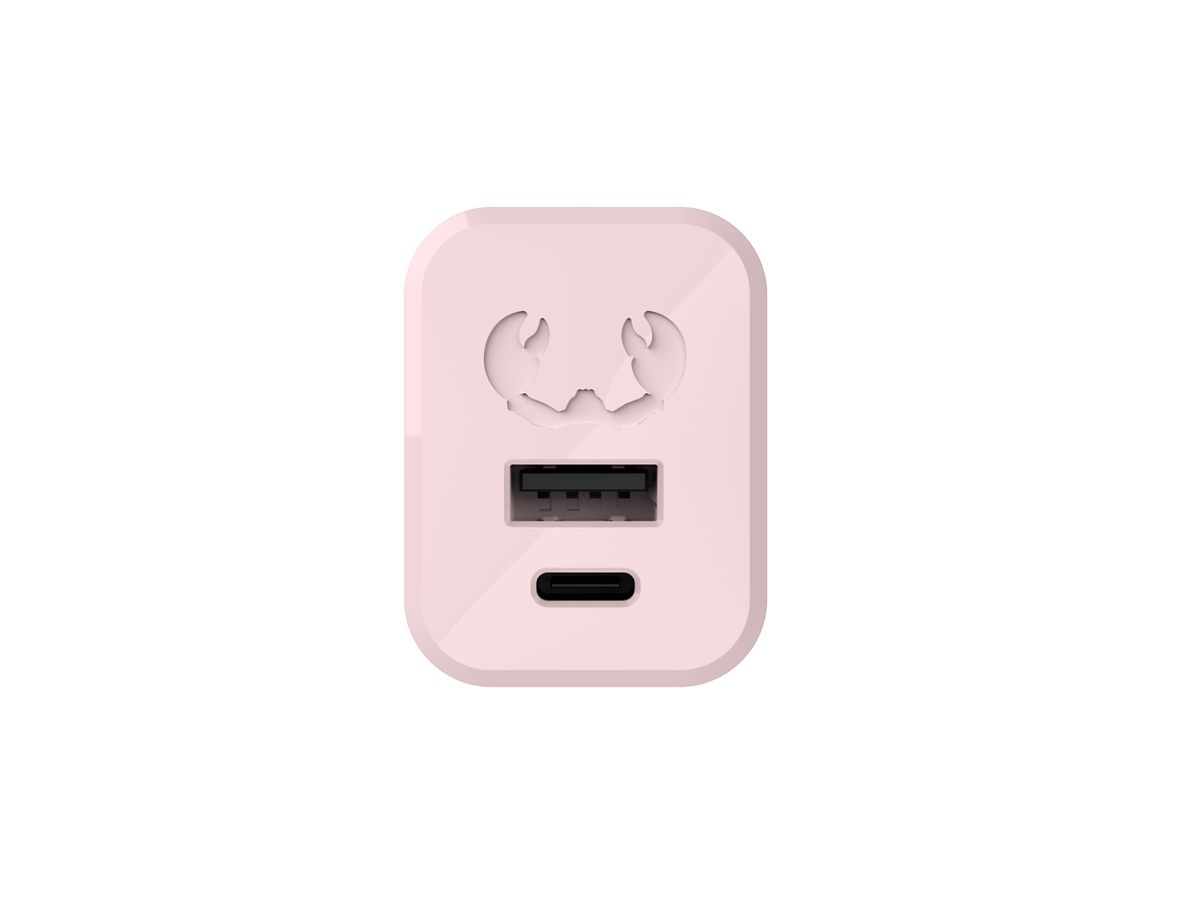 Fresh 'n Rebel Mini Charger Pink 45W