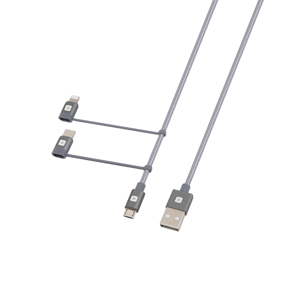 Skross 3in1 Cable 30 cm