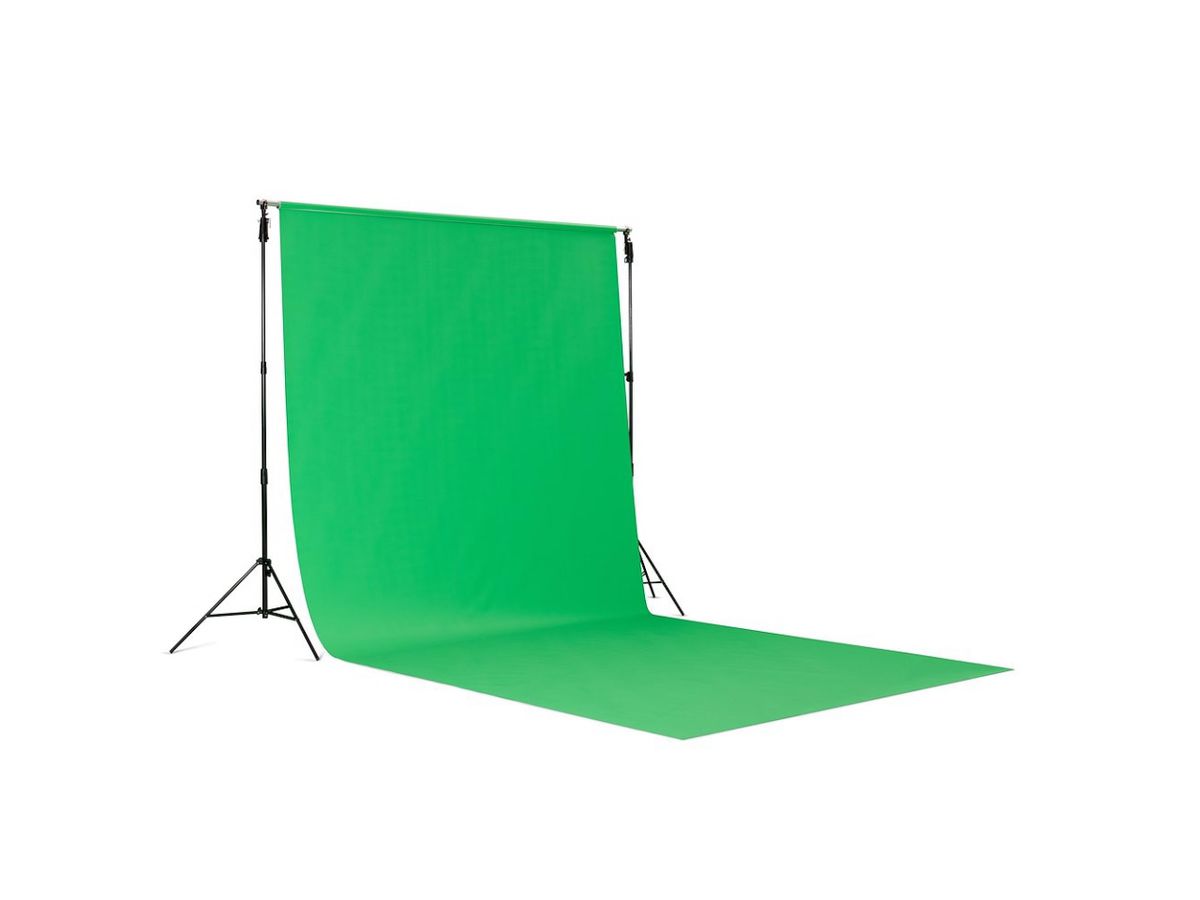 Manfrotto Vinyl Backgrnd 2.75x6m ChGreen