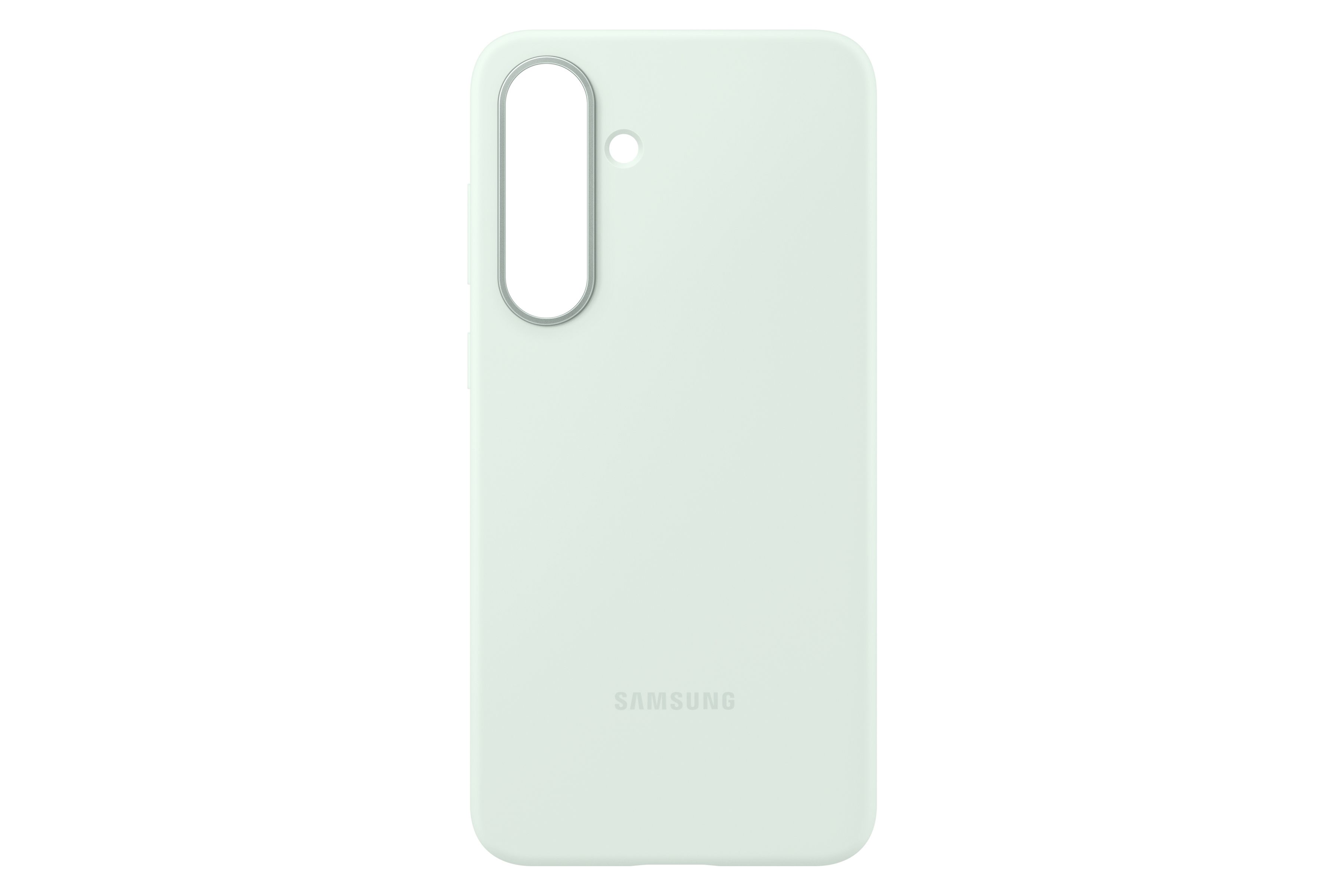 Samsung S25 FE Silicone Case Mint