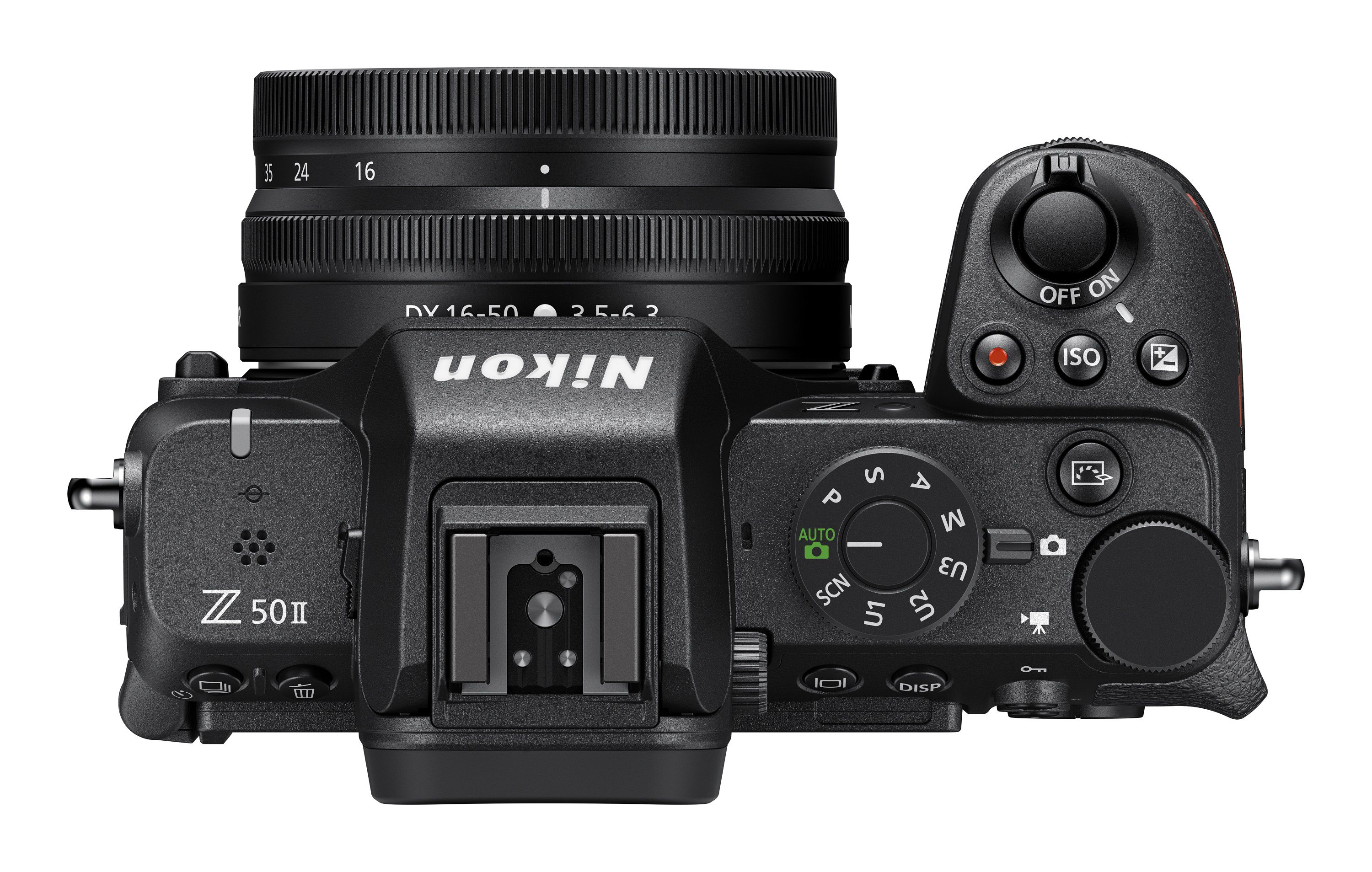 Nikon Z 50II + 16-50mm 1:3,5-6,3 VR DX