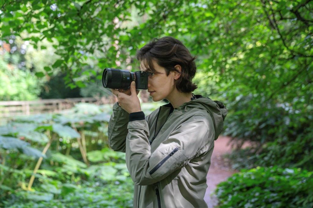 Sony Alpha ILCE-7CR Body Black