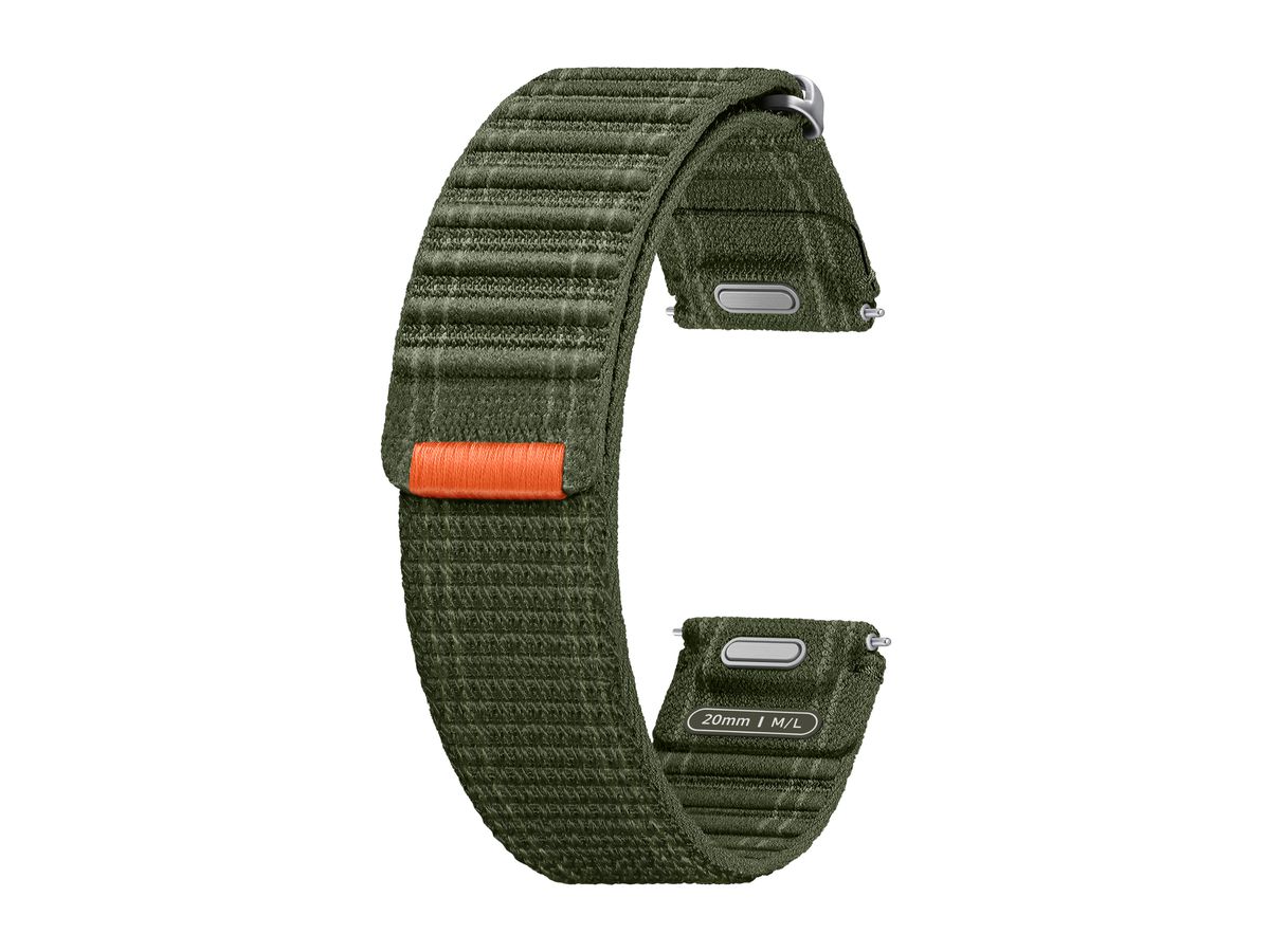 Samsung Fabric M/L Watch7 Green