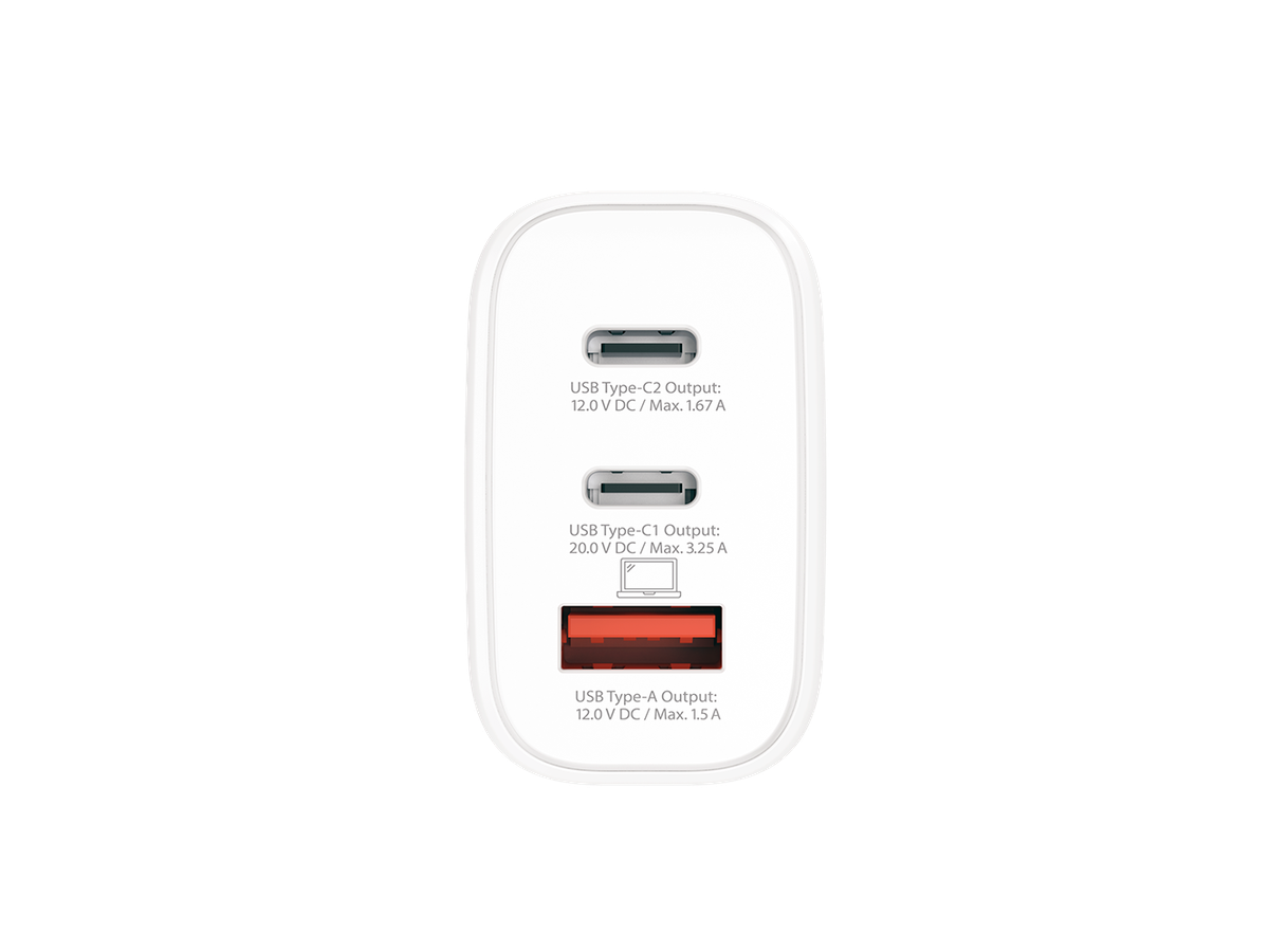 Skross Power Charger EU 65W GaN