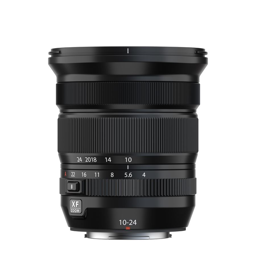 Fujinon XF 10-24mm F4 R OIS Swiss Gara